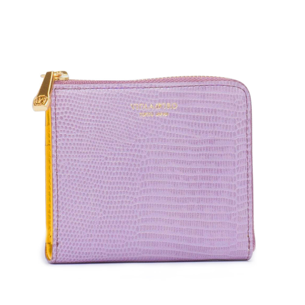 【半額以下！】VIOLA d'ORO/ヴィオラドーロ　PORTAポルタ　財布 VIOLAd'ORO SALE セール 20％OFF ヴィオラドーロ VIOLADORO