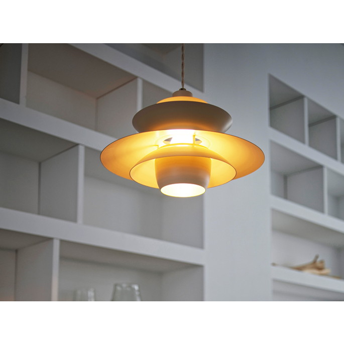 シーリングライト インターフォルム INTERFORM クインタ（LED電球付き