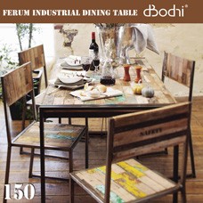 FERUM DINING TABLE 1500 d-Bodhi