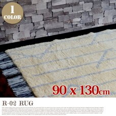 R-02-RUG 90130cm 1color