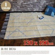 R-02-RUG 130190cm 1color