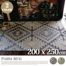 PA604-RUG 200250cm 2color
