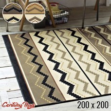 Century rug 200x200cm 2color