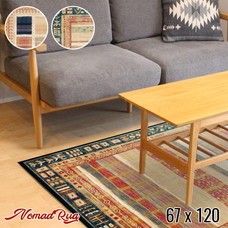 Nomad rug 67x120 ޥå 2variation
