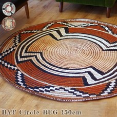 Bat Circle rug 150cm 2color
