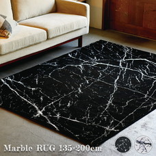 Marble rug 135x200cm 2color