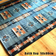 Batik Rug 50x80饰 3color