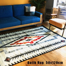 Batik Rug 50x120饰 3color