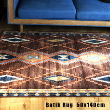 Batik Rug 50x140饰 3color