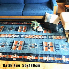 Batik Rug 50x180饰 3color