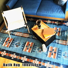 Batik Rug 100x140饰 3color