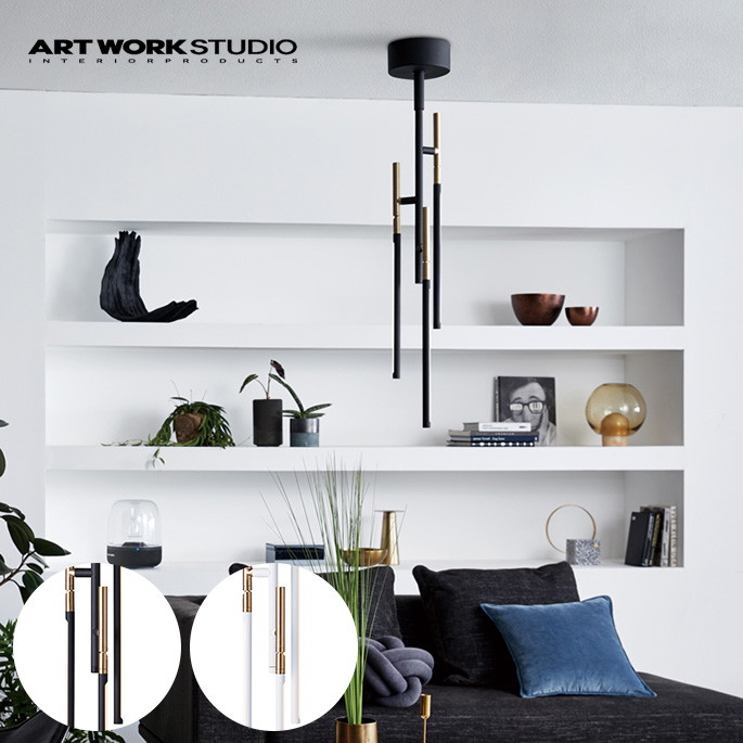 ARTWORKSTUDIO（アートワークスタジオ） シーリングライト ビジョン