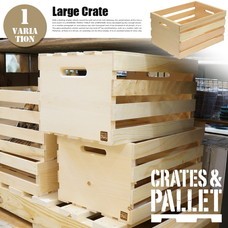 Large Crate CRATES&PALLET