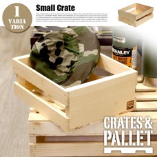 Small Crate CRATES&PALLET