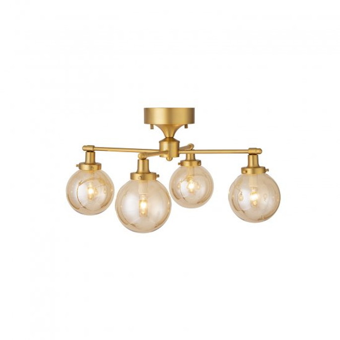 HERMOSA（ハモサ） シーリングランプ ムーントップクロス MOON TOP