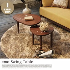emo swing table EMT-3053BR (⥷꡼)