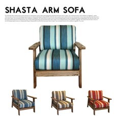 SHASTA SOFA 1P 3variation