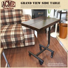 GRAND VIEW SIDE TABLE ACME Furniture