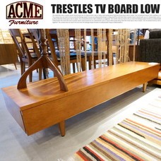 TRESTLES TV BOARD LOW ACME Furniture
