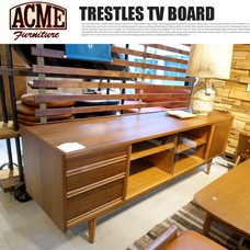 TRESTLES TV BOARD ACME Furniture