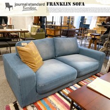 FRANKLIN SOFA journal standard Furniture