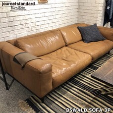 OSWALD SOFA 3P  journal standard Furniture