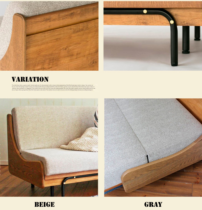 【澤田】JOURNAL STANDARD FURNITURE ソファベッド imgrc0093704440.jpg