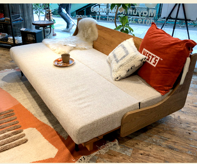 journal standard Furniture ソファベッド Journal Standard