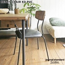 HENRY CHAIR KD PVC journal standard Furniture