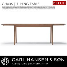 CH006 ˥󥰥ơ֥ BEECH CARL HANSEN & SON