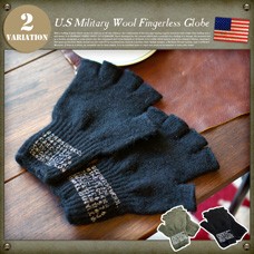 U.S Military Wool Fingerless Globe MILITARYITEM
