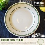 ＊WORLD ULTIMA ヴァイスロイ 22㎝プレート【5枚セット】＊ ヴァイスロイプレート VIC-8 皿 プレート ビカーサ