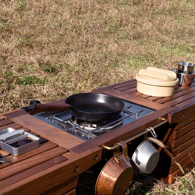 エクステンションテーブル イキキ IKIKI バーナーエクステンション