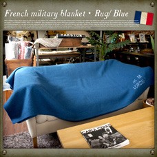 French military blanketBlue 桼ɡơ