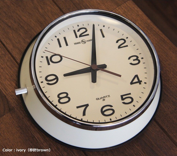 掛け時計 パシフィックファニチャーサービス PACIFIC FURNITURE