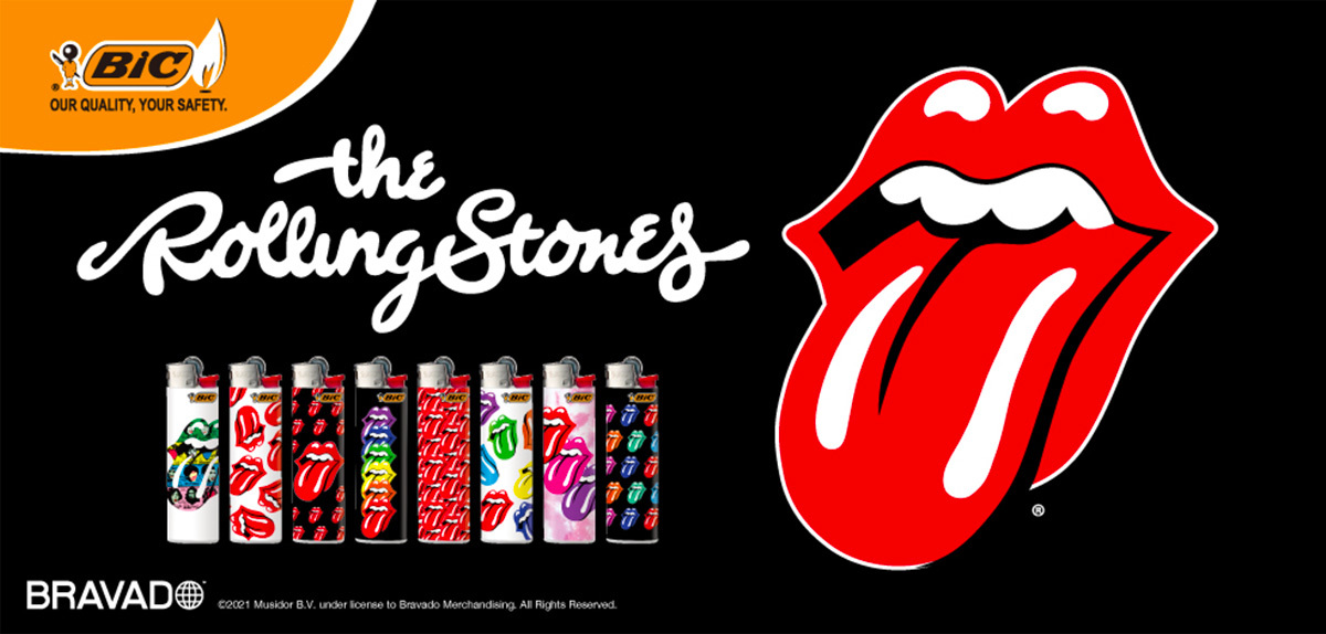 Rolling Stones デザイン