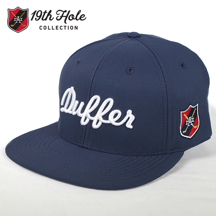 AMERICAN NEEDLE アメリカンニードル 19th HOLE COLLECTION【Covert】19h004a-duffer｜bicks-market