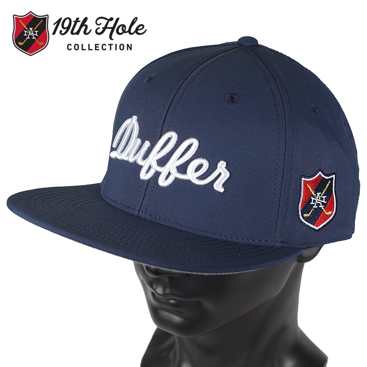 AMERICAN NEEDLE アメリカンニードル 19th HOLE COLLECTION【Covert】19h004a-duffer｜bicks-market｜06