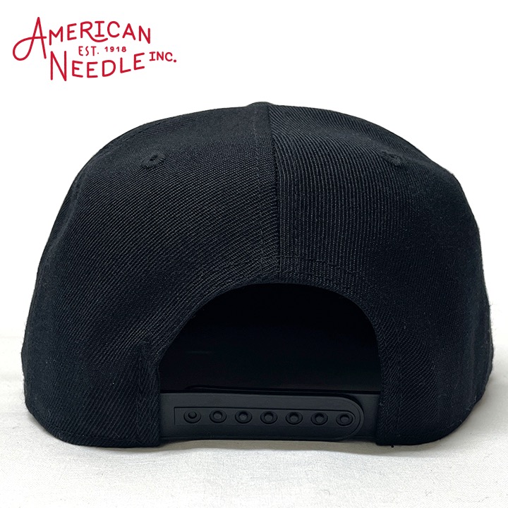 New York Cubans Archive 400 Snapback Hat by American Needle, Size: One Size