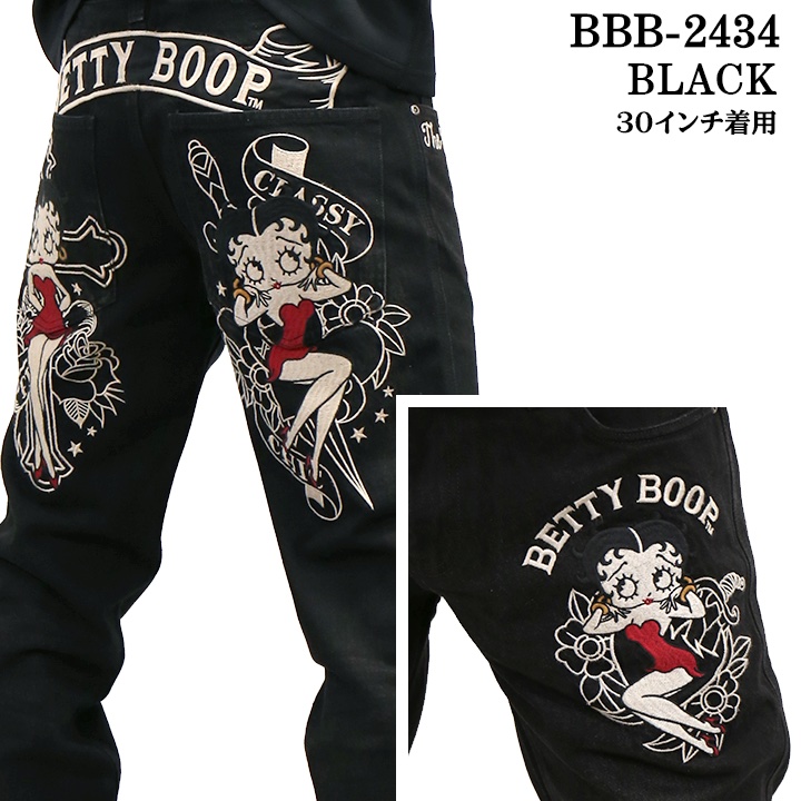 BETTY BOOP（ベティ ブープ） THE BRAVEMAN×BETTY BOOP ブレイブマン