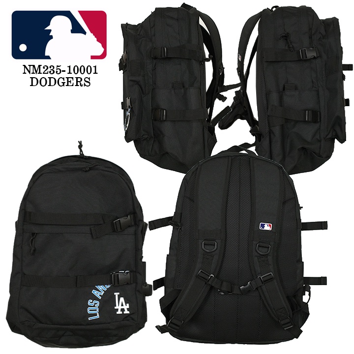 MLB メジャーリーグベースボール STRAP BACK PACK カバン 鞄 nm235-10001｜bicks-market｜06