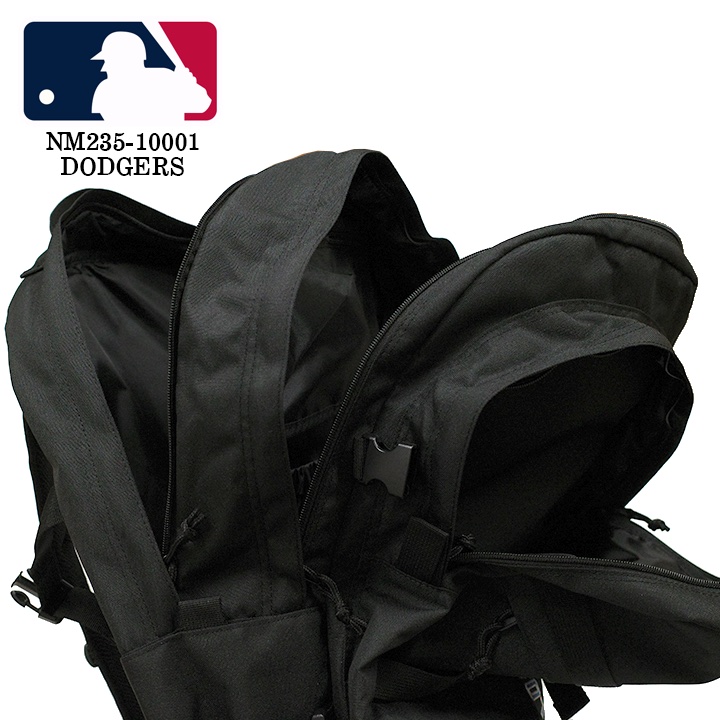 MLB メジャーリーグベースボール STRAP BACK PACK カバン 鞄 nm235-10001｜bicks-market｜07