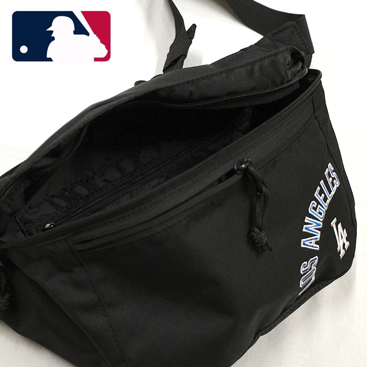 MLB メジャーリーグベースボール SIMPLE WAIST BAG カバン 鞄 nm235-10002｜bicks-market｜10