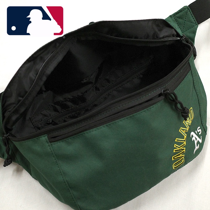 MLB メジャーリーグベースボール SIMPLE WAIST BAG カバン 鞄 nm235-10002｜bicks-market｜13