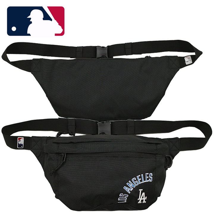 MLB メジャーリーグベースボール SIMPLE WAIST BAG カバン 鞄 nm235-10002｜bicks-market｜09