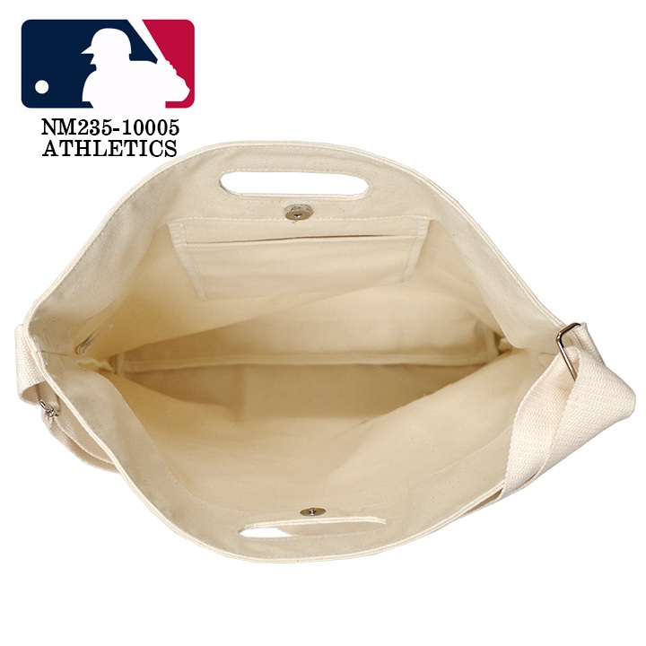 MLB メジャーリーグベースボール CANVAS SHOULDER カバン 鞄 nm235-10005｜bicks-market｜10