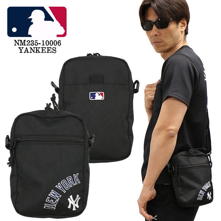 MLB メジャーリーグベースボール MINI SHOULDER カバン 鞄 nm235-10006｜bicks-market｜02