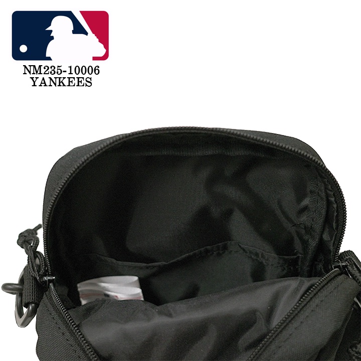 MLB メジャーリーグベースボール MINI SHOULDER カバン 鞄 nm235-10006｜bicks-market｜03