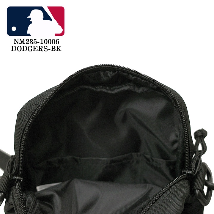 MLB メジャーリーグベースボール MINI SHOULDER カバン 鞄 nm235-10006｜bicks-market｜06
