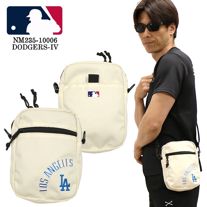 MLB メジャーリーグベースボール MINI SHOULDER カバン 鞄 nm235-10006｜bicks-market｜08